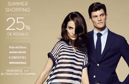 Cupones Descuento Pedro del Hierro