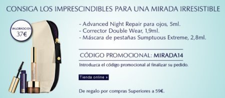 Cupones Descuento Estee Lauder