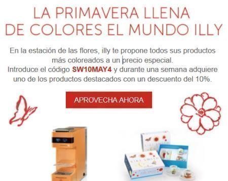 Cupones Descuento Illy
