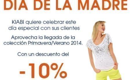 Cupones Descuento Dia de la madre