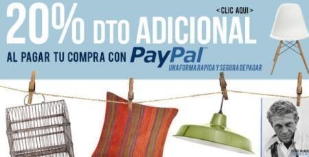 Cupones descuento hogar