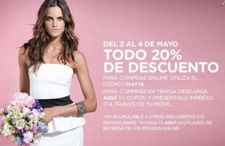 Cupones Descuento para Blanco