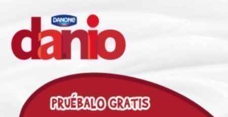 Muestras gratis Danio