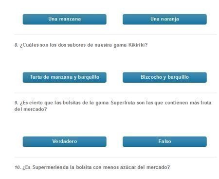 Muestras gratis de Hero baby