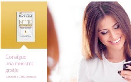 Muestras gratis de crema a domicilio