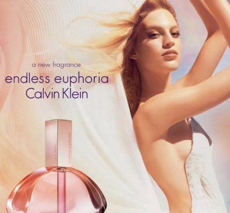 Muestras gratis Calvin Klein