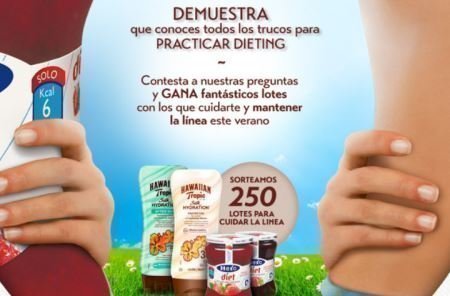 Muestras gratis Hero Diet