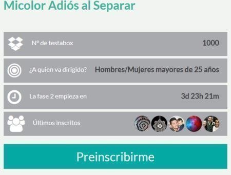 Muestras gratis Mi Color
