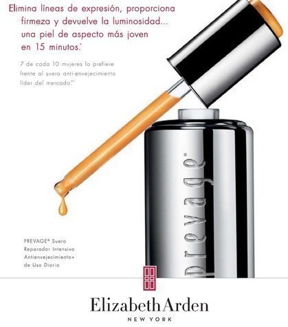 Muestras gratis de Prevage