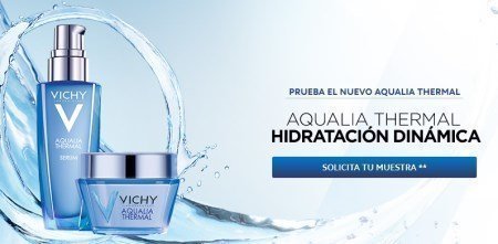 Muestras gratis VICHY
