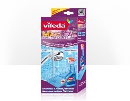 Muestras gratis de Vileda