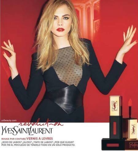 Muestras gratis YSL