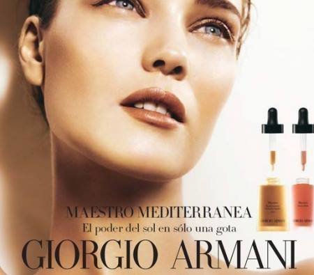 Muestras gratis Giorgio Armani