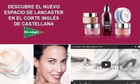 Muestras gratis Lancaster