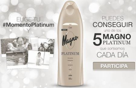 prueba gratis magno