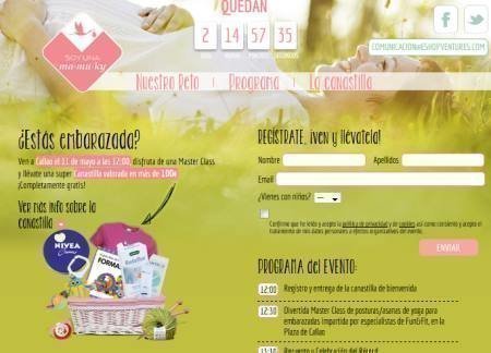 Canastilla Gratis Mamuky