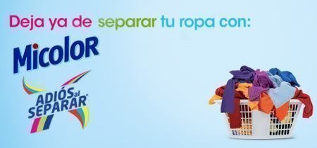 muestras gratis para la colada