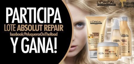 Promocion peluqueros on the road