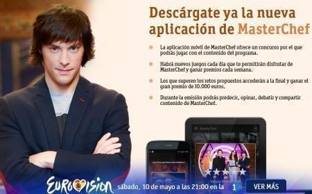 Sorteo Masterchef