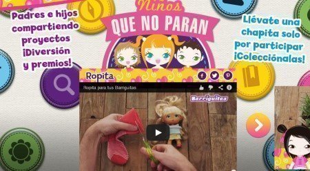 Regalo Directo Barriguitas