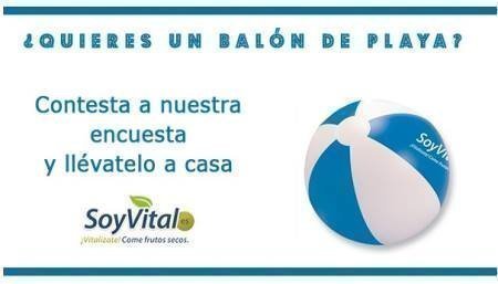 Balon Gratis Soyvital