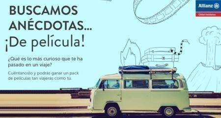 Sorteo gratis de dvds