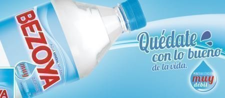Sorteo Agua Bezoya