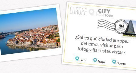 Sorteo Eurostars hotels