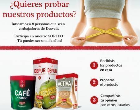 Sorteo Gratis Desvelt