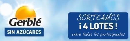 Sorteo Gratis Gerble