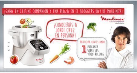 Sorteo Gratis Moulinex