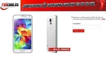 Sorteo Gratis de Galaxy