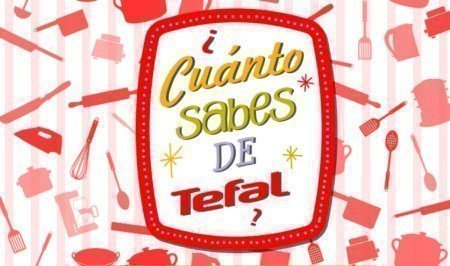 Sorteo Tefal Actifry