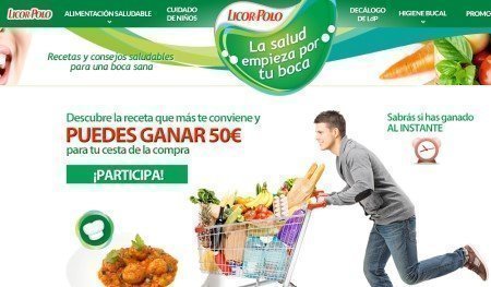 Sorteo Licor del Polo