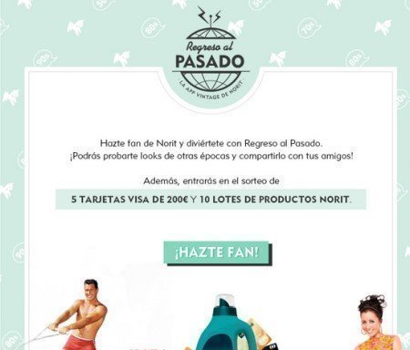 Sorteo Norit