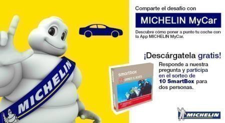 Promocion Michelin