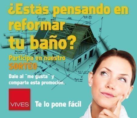 Sorteo Gratis Vives azulejos