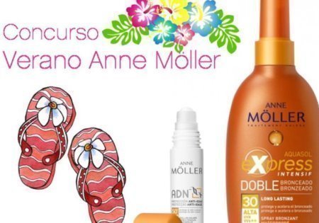 Sorteo Gratis Anne Moller