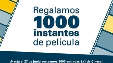 Cupones Descuento para Cinesa