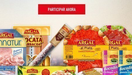 Cupones Descuento Argal