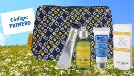 Cupones Descuento LOccitane
