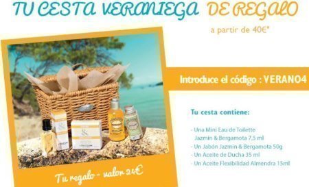 Cupones Descuento para LOccitane