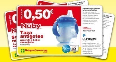 Cupones Descuento Nuby