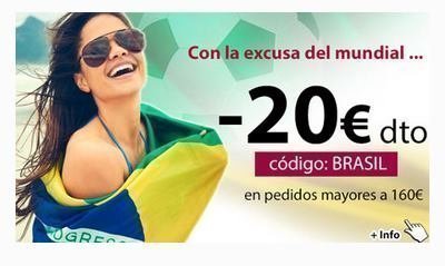 Cupones Descuento para Perfumerias IF