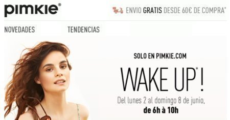 Cupones Descuento pimkie