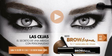 Muestras gratis Maybelline