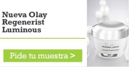 Muestras gratis Olay