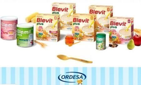 Muestras gratis ordesa