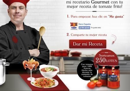 Muestras gratis de Hero