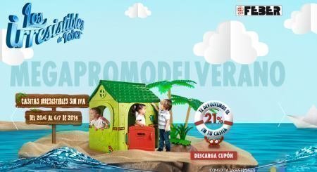 Cupones Descuento Feber